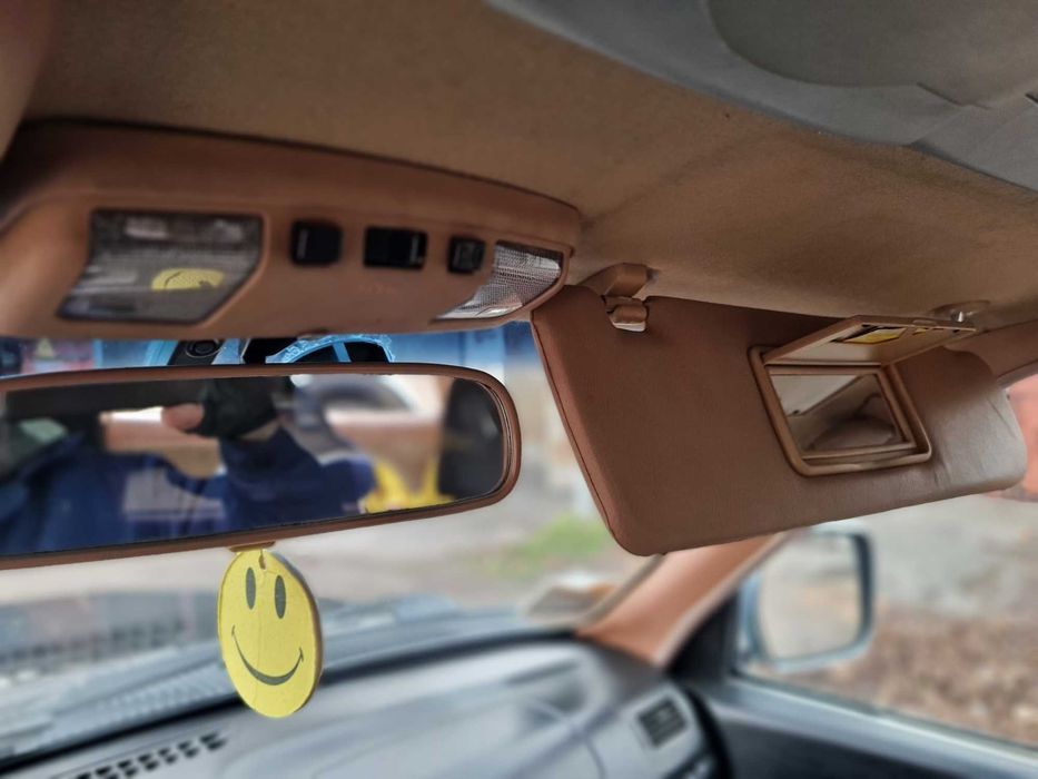 Рамный внедорожник Great Wall Safe 2006 год - полный привод.