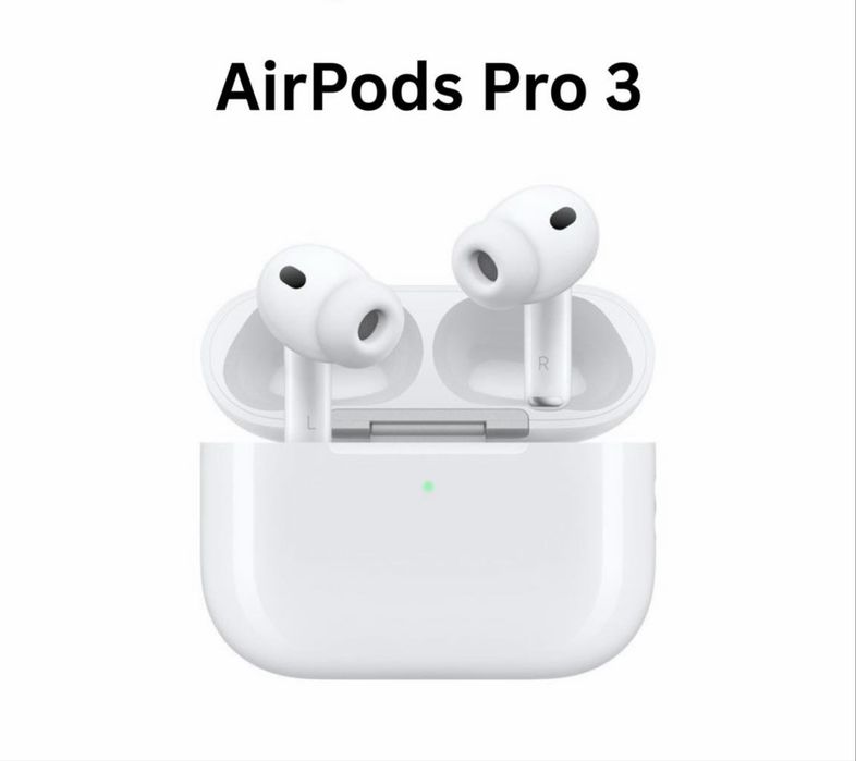 Apple AirPods Pro 3 (MFHP4)
