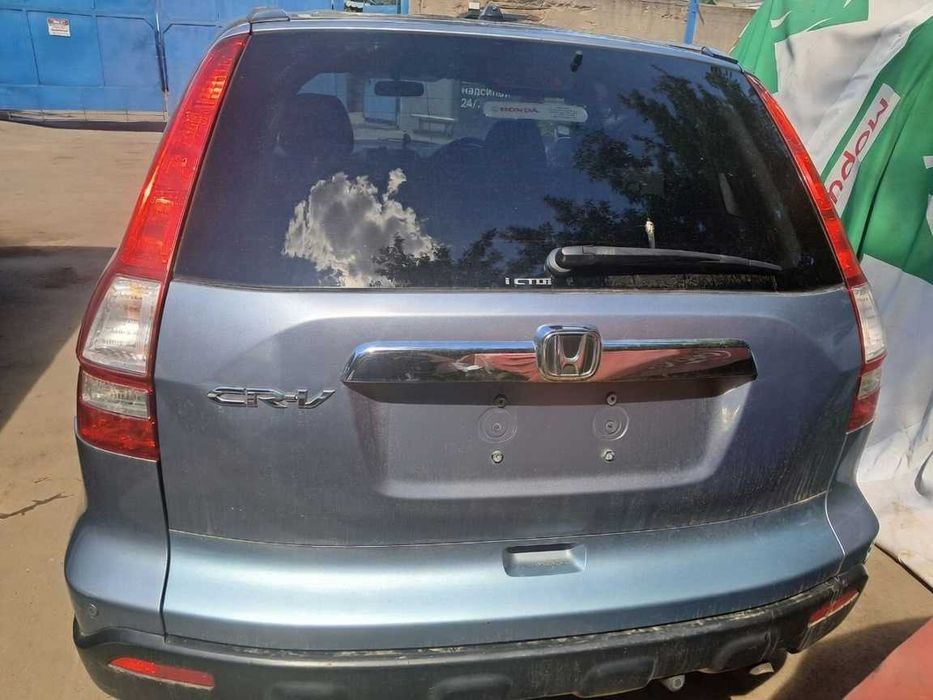 Дверь багажника Honda Cr-V 3/ Ляда Honda Cr-V 3/ Запчастини Honda Cr-V 3 2008