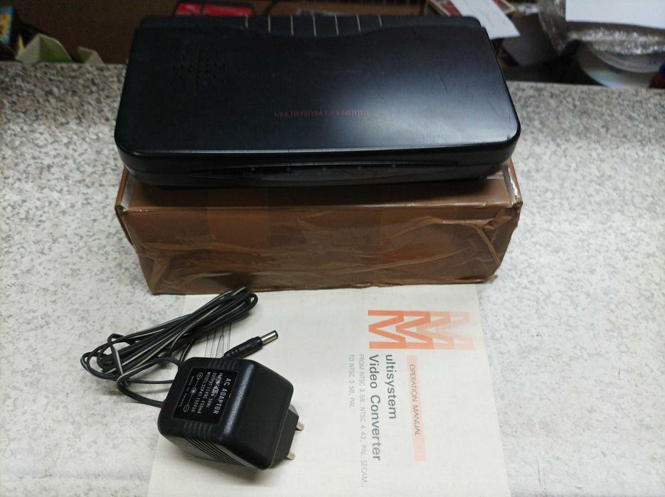 Аналоговый конвертер CDM-600 PAL,SECAM,NTSC