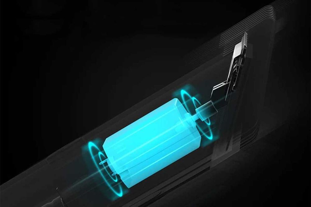 Xiaomi Enchen Boost Wydajna Cicha Maszynka do Włosów Golarka Sklep Wwa