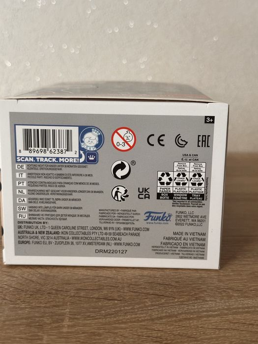 Funko pop Stranger things