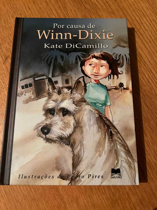 Por causa de Winn-Dixie      KATE DICAMILLO
