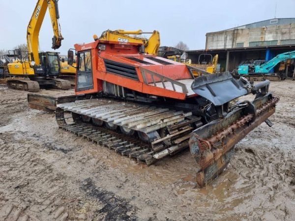 Бульдозер , ратрак Prinot Bulli , 2006 г