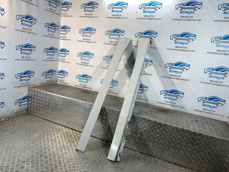 Conjunto Embaladeiras Saias Laterais Sport Originais BMW Serie 1 F20