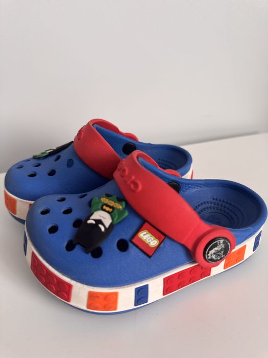 Crocs C6-C7 оригінал розмір 23