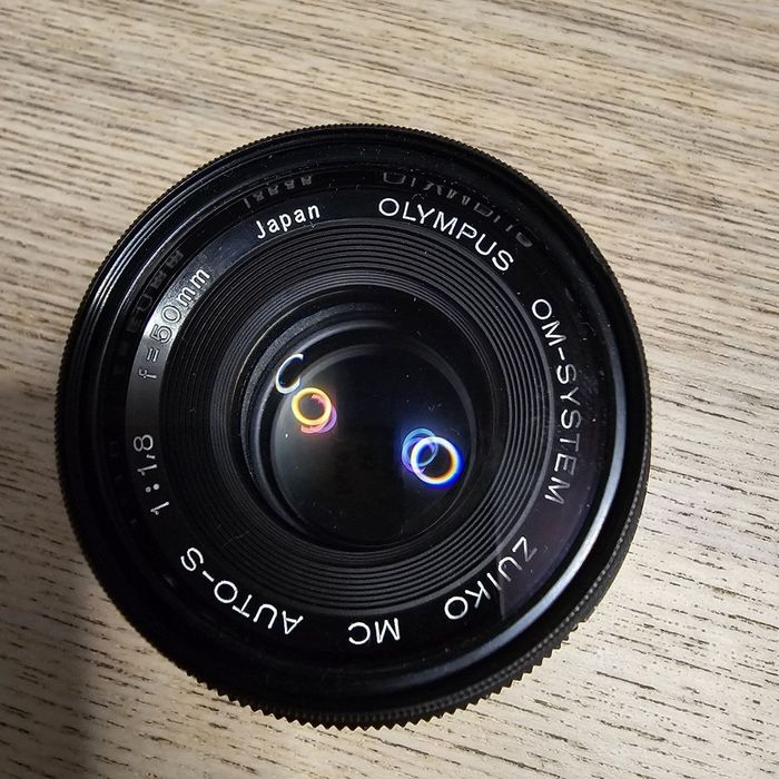 olympus zuiko 50mm - Купити електроніку - Ціни на OLX.ua