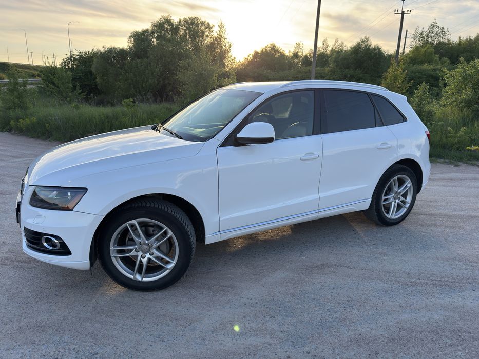 Audi Q5 8R,2014р