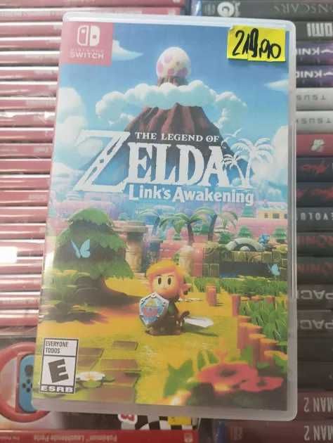 The Legend of Zelda: Link's Awakening [Switch]