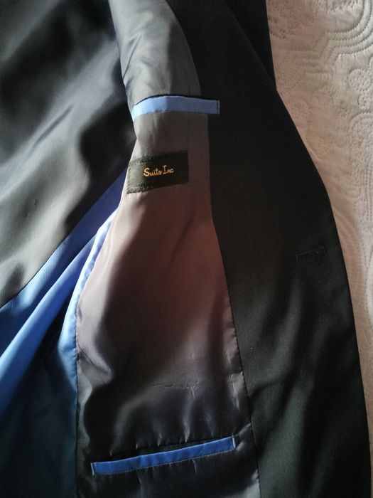 Fato Suits Inc - inclui apenas blaser e calça