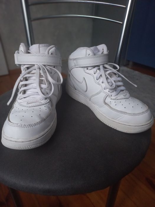 Кросівки, хайтопи, ботінки Nike opигінал  35 розмір