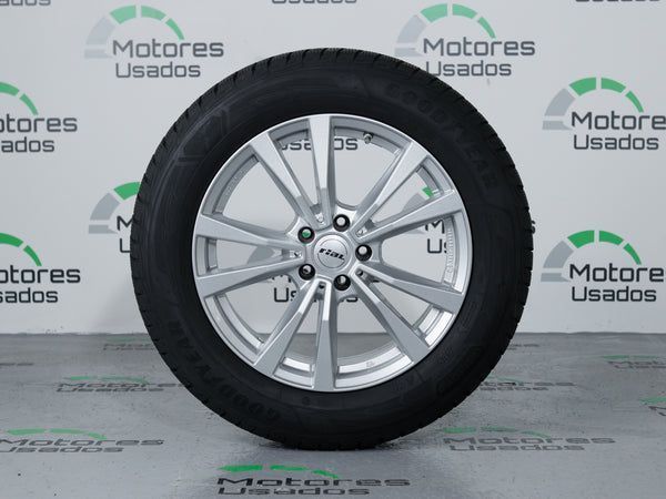 Jantes 18 Rial 8J ET 38 5x112