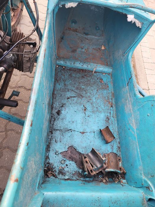 M 72 k 750 ural kmz imz mt mw  ural dniepr