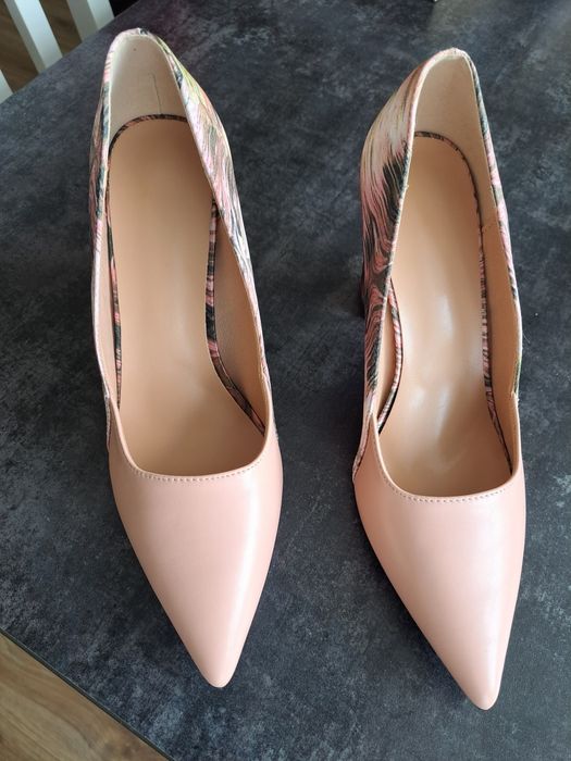 Buty damskie r. 40