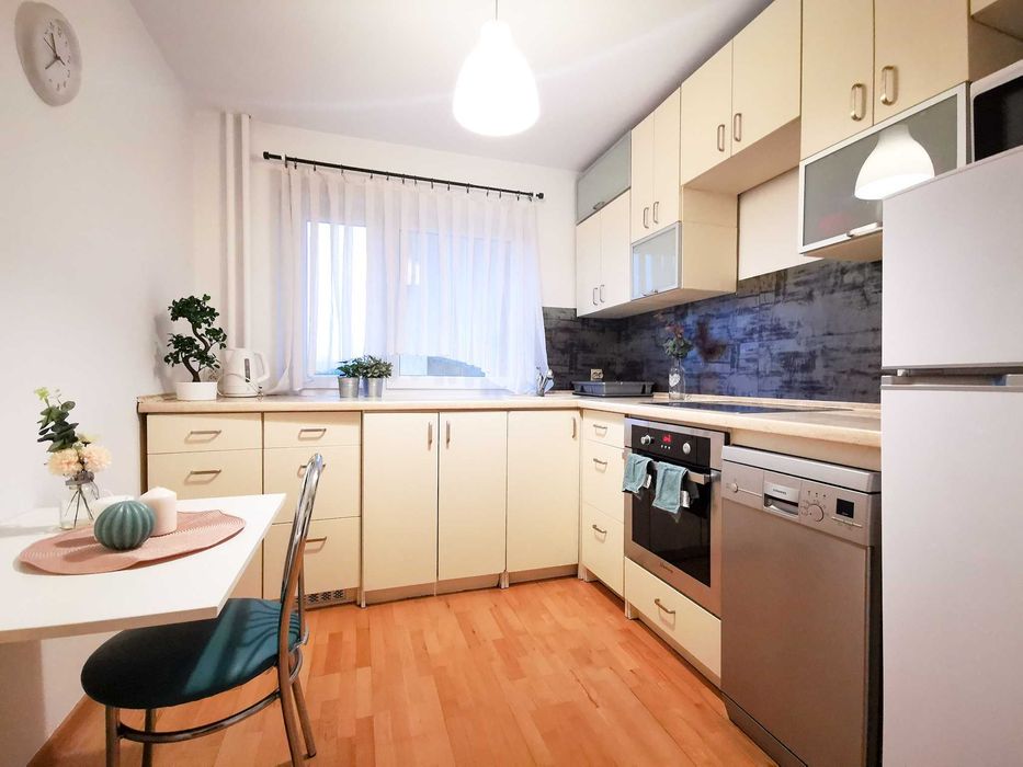 Mieszkanie – Kraków, Grzegórzki - Widok 4