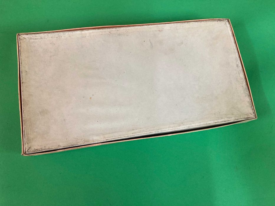 Jogo Domi Figurativo da Karto carto Antigo