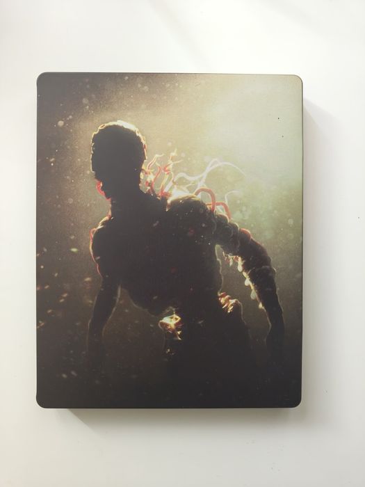 The Callisto Protocol Collector's Edition Steelbook  G2 + gra Xbox One
