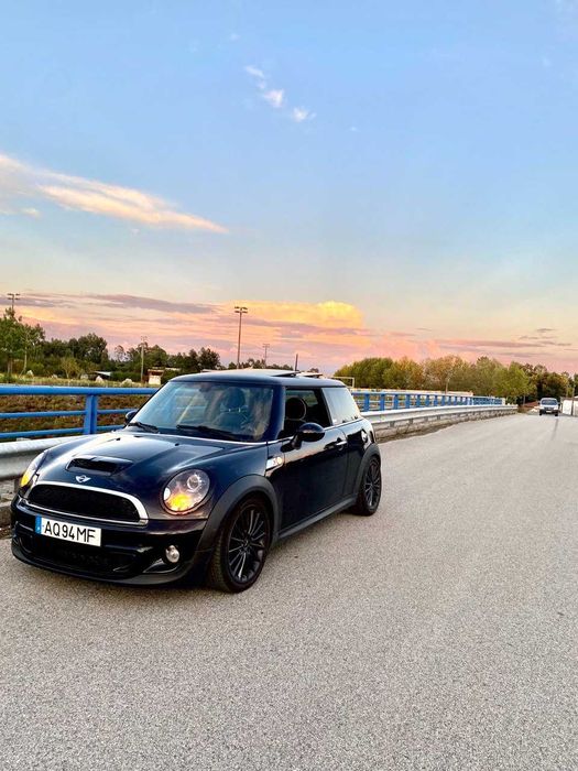 Mini Cooper R56 SD 2012