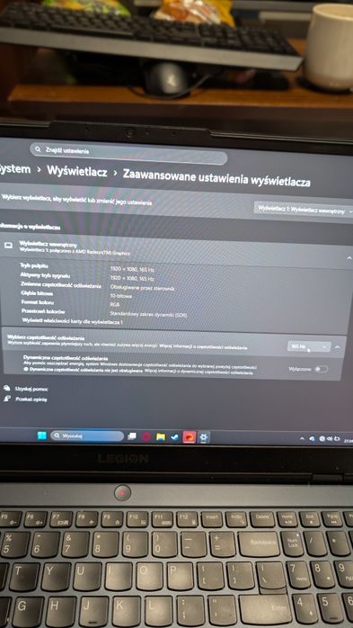 Lenovo Legion 5 15ACH6H
