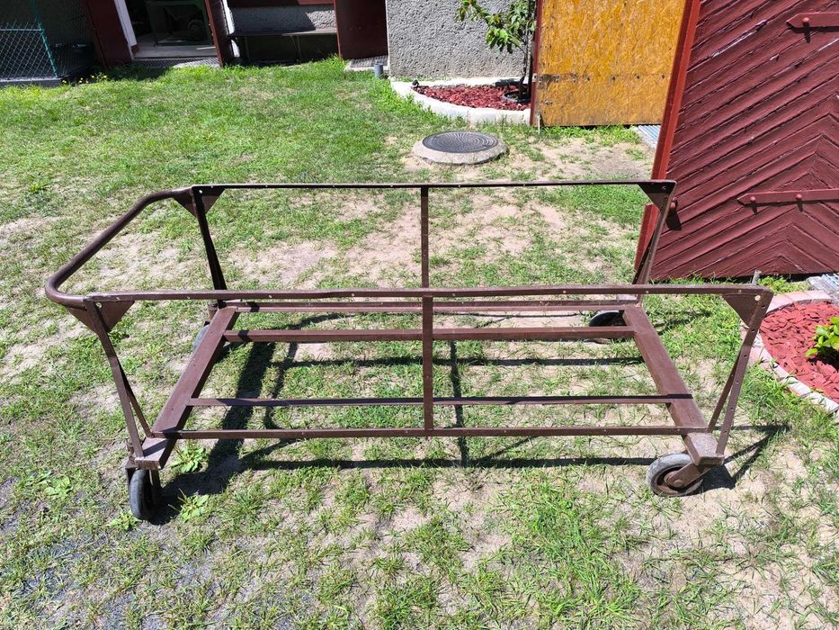 Wózek transportowy
