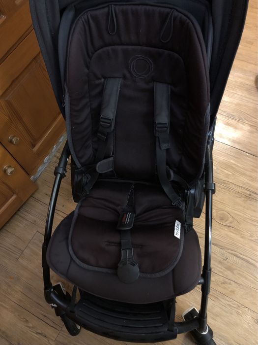 Візочок універсальний Bugaboo Bee3 Andy Warhol edition