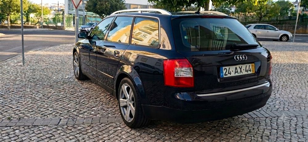 Audi A4 1.9 tdi 2003
