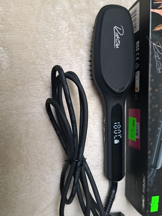 Szczotka prostująca