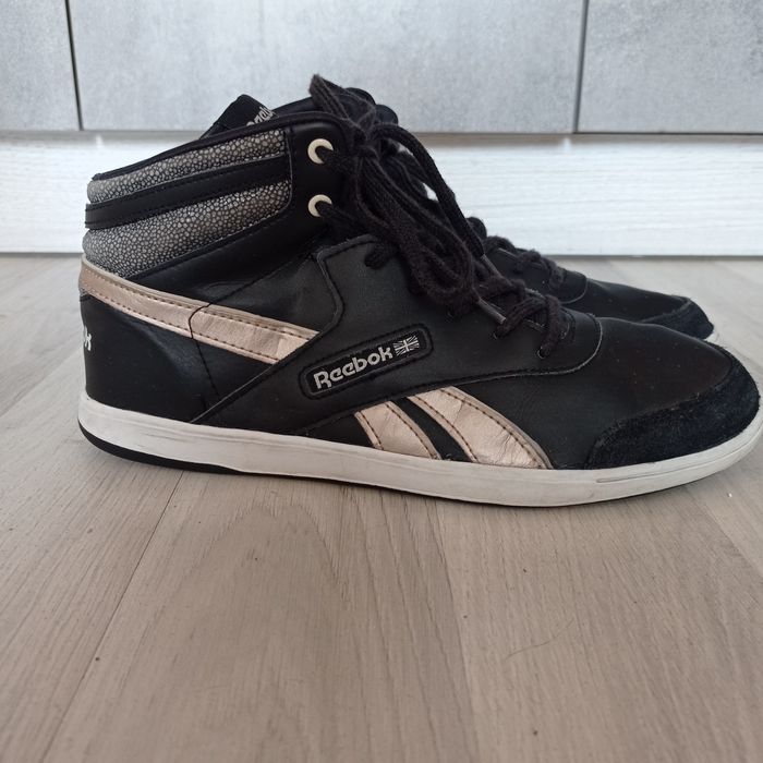 Sneakersy, adidasy damskie Reebok MID Night Out rozmiar 41. Oryginalne