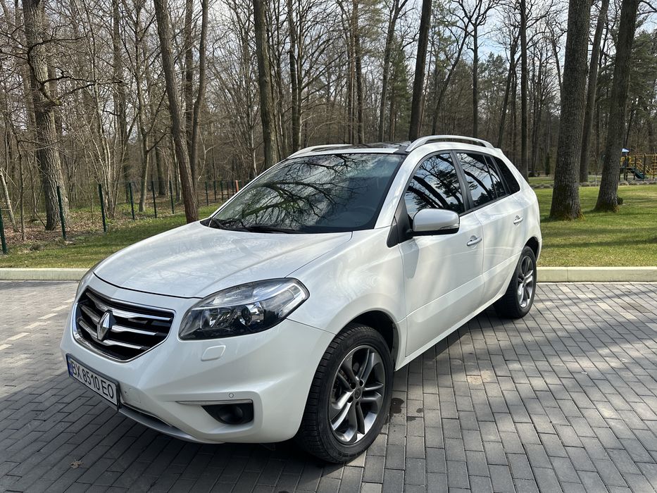 Продам Renault Koleos