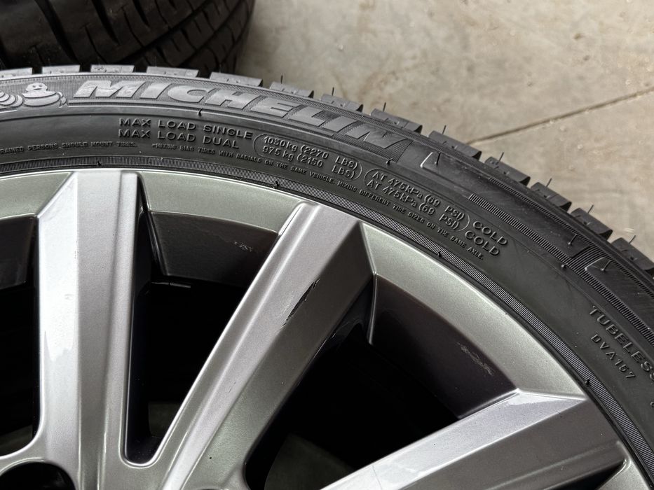 SUPER STAN Koła Volkswagen 17 T6 Multivan Caravelle Transporter