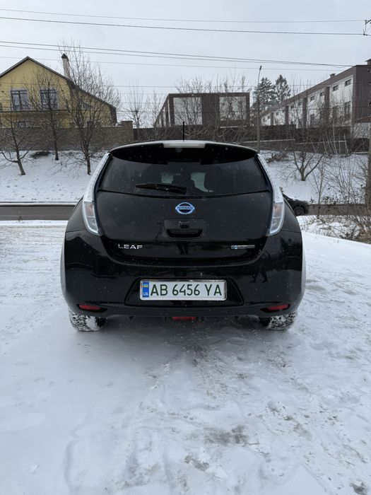 Nissan Leaf 24кВТ