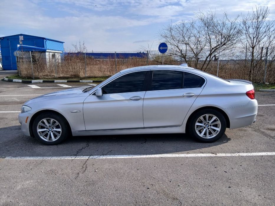 Оренда авто BMW 528 у Рівному. Прокат авто Рівне