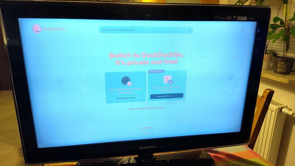 Telewizor Samsung 37" cali - LE37A615A3F