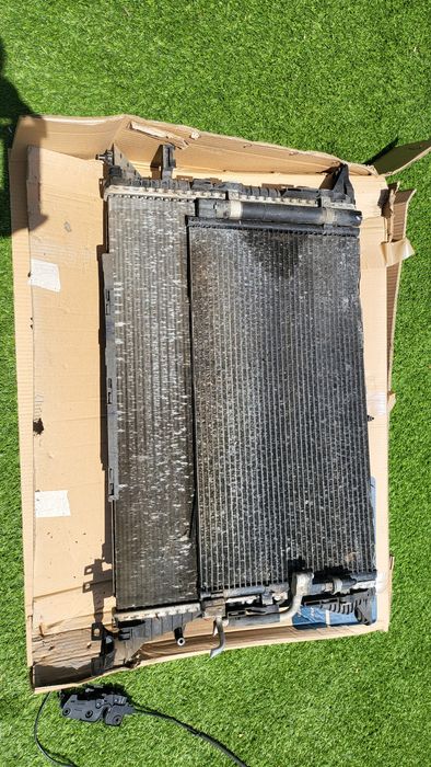 Termoventilador Audi a4 b8 2.0 Tdi