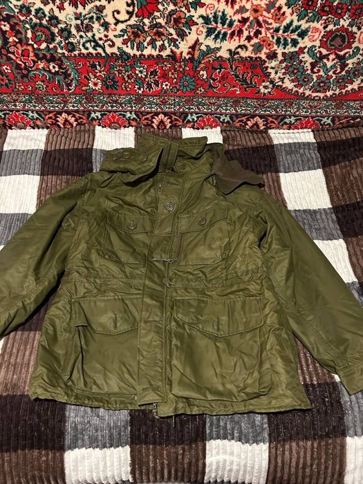 Військова куртка зима