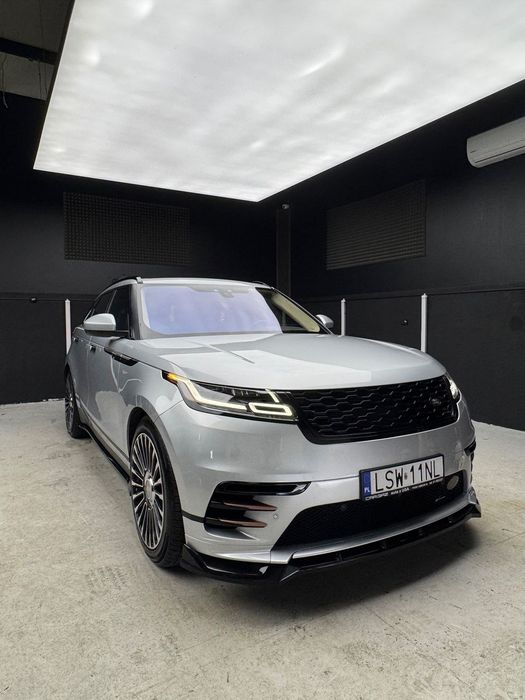 Land Rover Range Rover Velar Range Rover Velar 3.0 R-dynamic