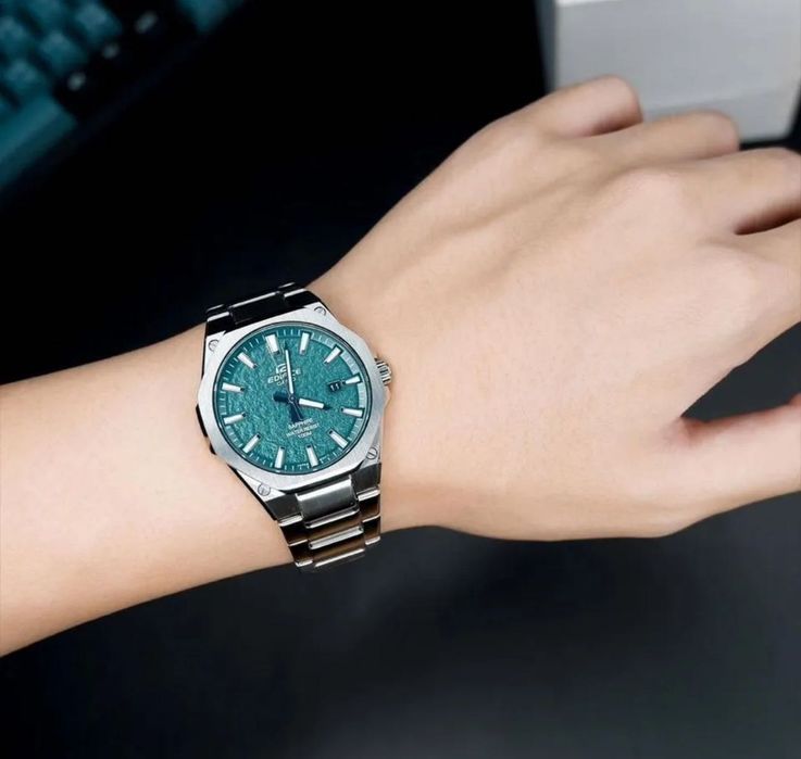 Новые мужские часы Casio Edifice EFR-S108DE-3A