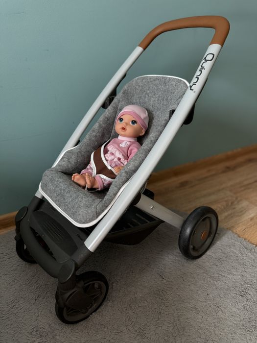 Wózek dla lalek Quinny 2w1