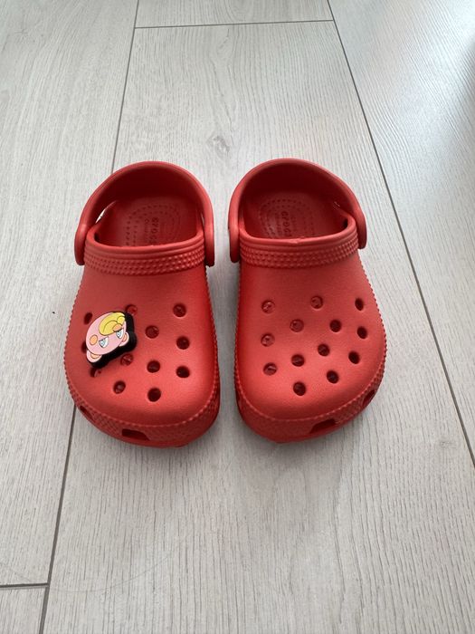 Шльопанці Crocs дитячі