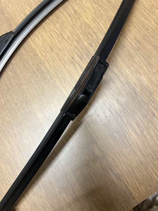 Escovas limpa-vidros flat (aero) novas – par