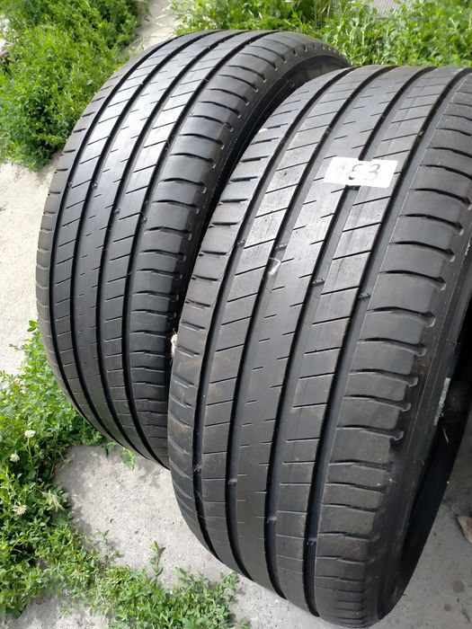 245/50/19 Michelin Latitude Sport 3 РЕНФЛЕТ 2шт Лето шини резина