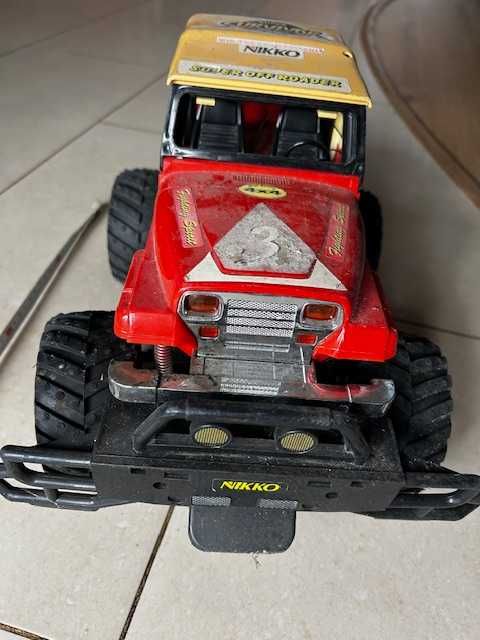 Nikko survivor super off roaderr Samochód RC
