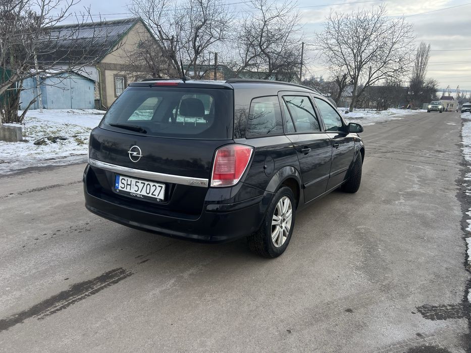 Opel Astra 1.7 dizel