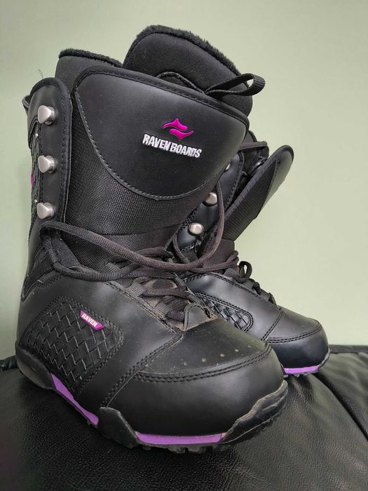 Buty snowboardowe damskie Raven Jewel rozmiar 39.5