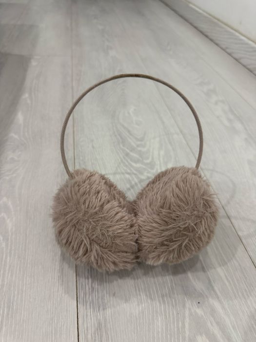 Accessorize рожеві навушники