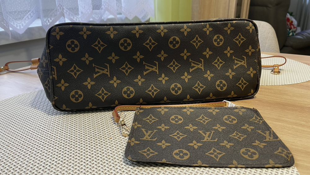 Torba Louis Vuitton neverfull