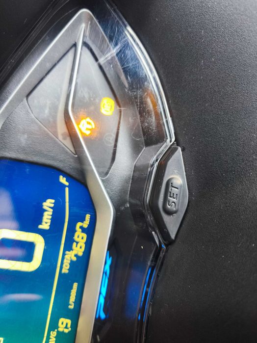 Mota Honda PCX 2025