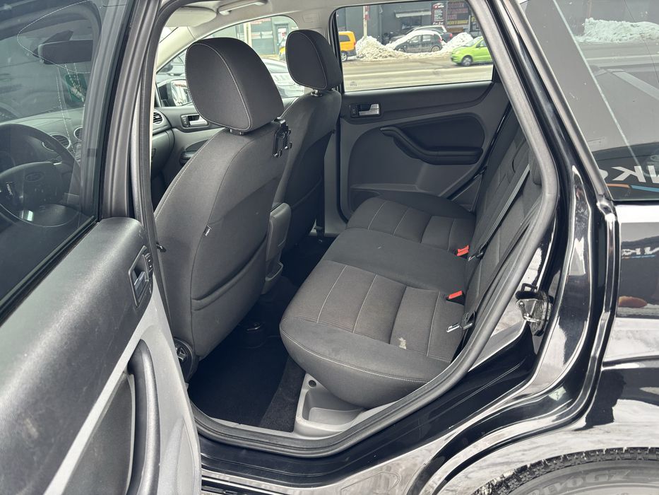 Форд Фокус Тітаніум