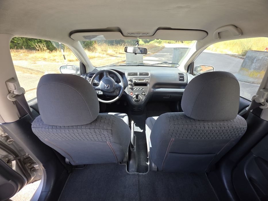 Honda Civic 1.7CDTi