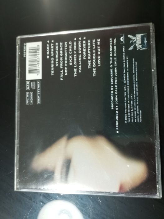 CD Siouxsie & The Banshees